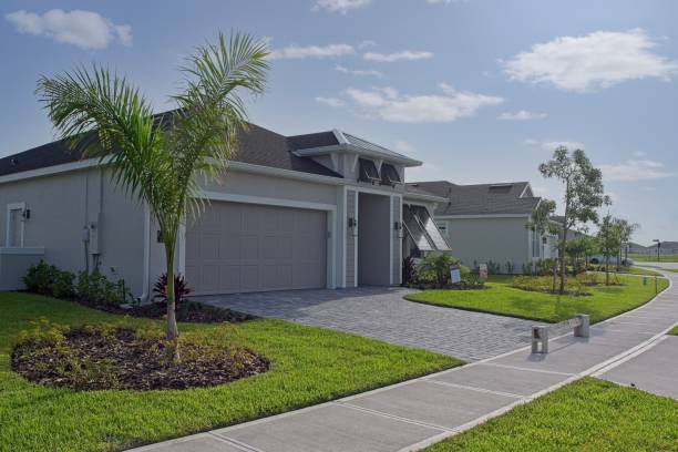Best Decorative Driveway Pavers  in Dunnavant, AL