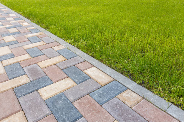 Paver Driveway Replacement in Dunnavant, AL